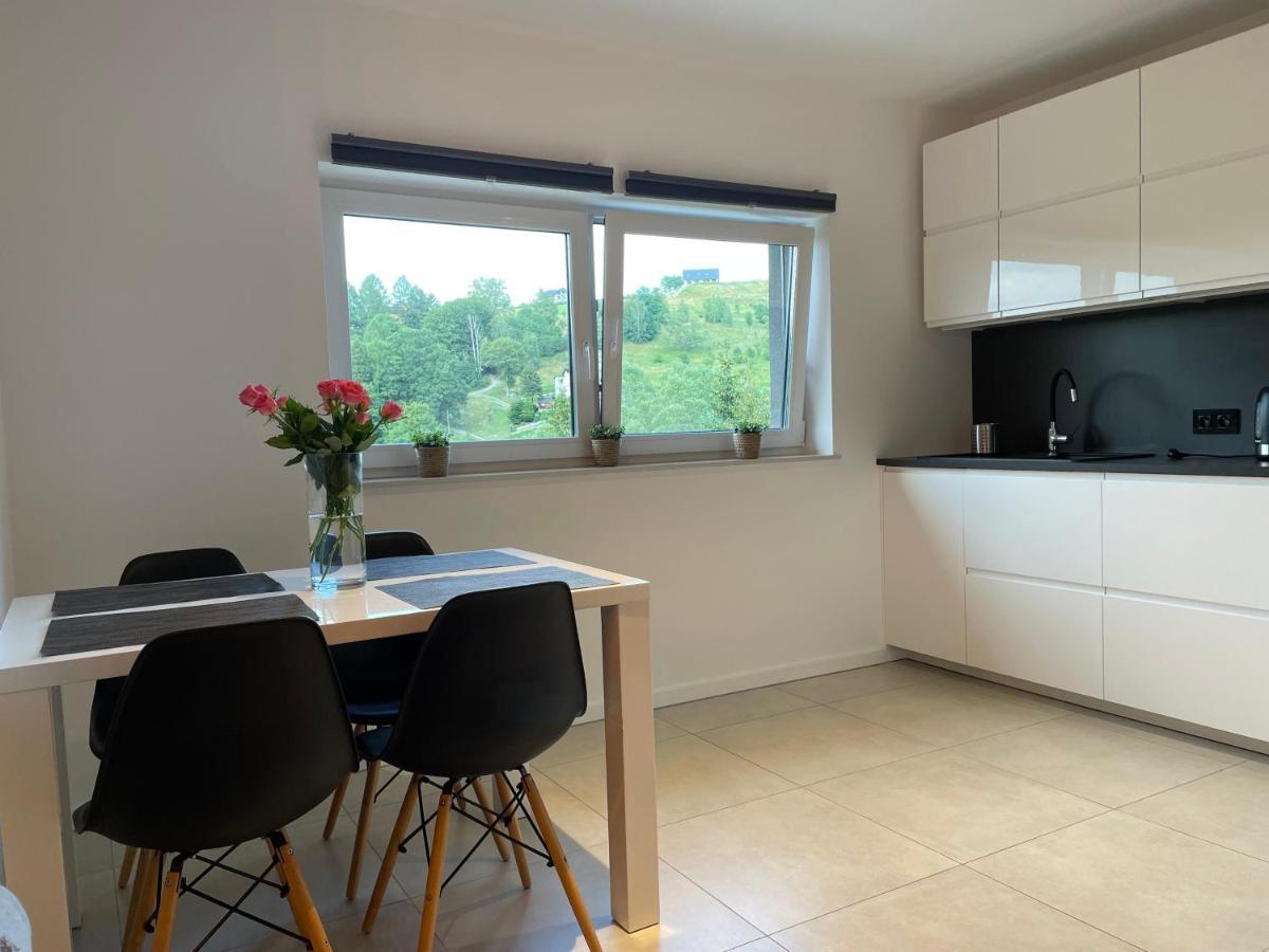 Apartament Z Klimatem II Visla Exteriér fotografie