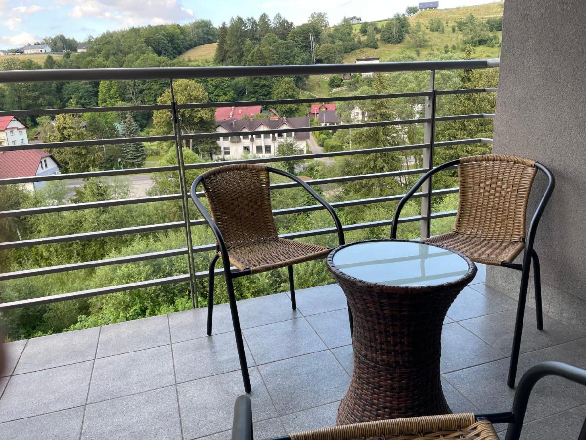 Apartament Z Klimatem II Visla Exteriér fotografie