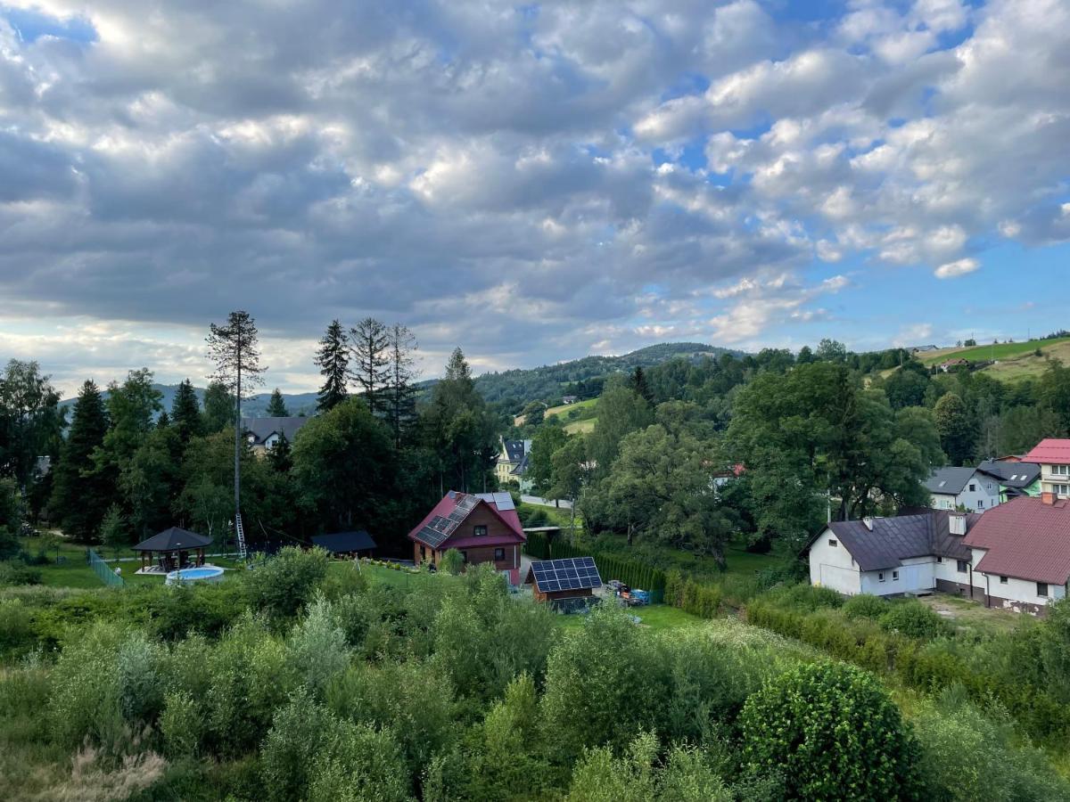 Apartament Z Klimatem II Visla Exteriér fotografie