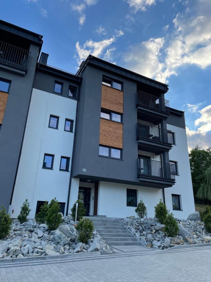 Apartament Z Klimatem II Visla Exteriér fotografie