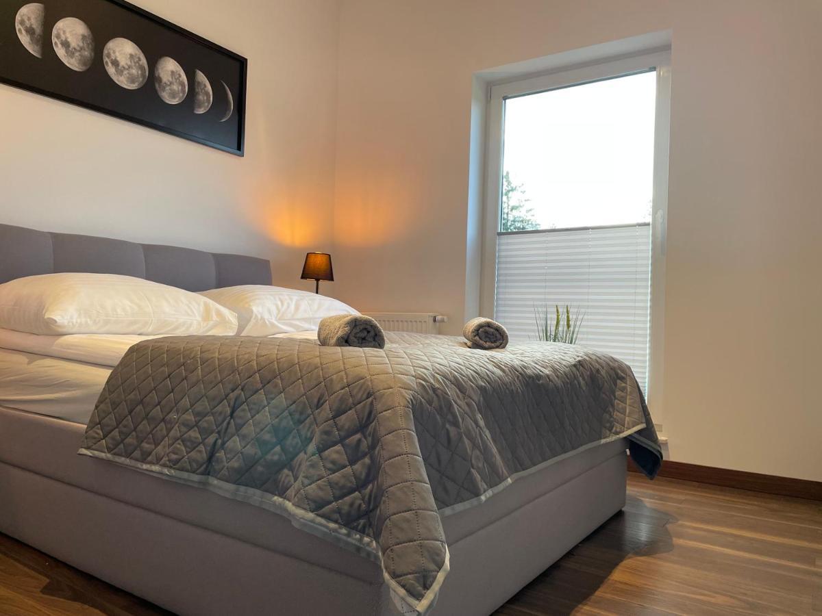 Apartament Z Klimatem II Visla Exteriér fotografie